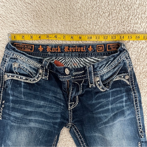 Rock Revival Gloria Boot size 28 - Picture 13 of 14